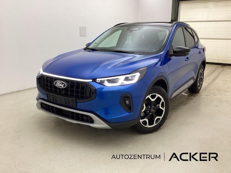 Dynamicblau metallic (blau) Gebraucht 2025 Ford Kuga Active X SUV | 35.980 € (Superpreis) - Bild 1/1