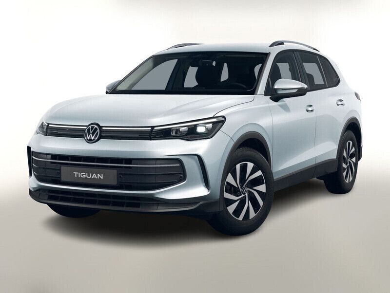Silber Neu 2024 VW Tiguan SUV | 37.288 € (Superpreis) - Bild 1/3