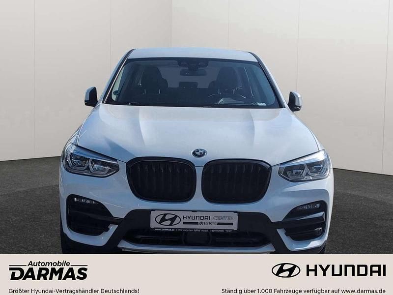 Gebraucht BMW X3 Advantage 265 PS (194 kW) 2020 Weiß SUV