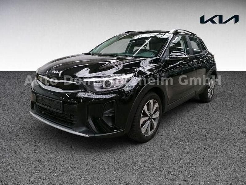 Schwarz Gebraucht 2025 Kia Stonic Vision SUV | 19.790 € (Superpreis) - Bild 1/4