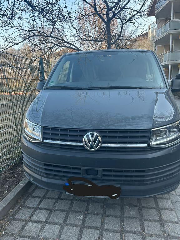 Second-hand VW Transporter 150 CP (110 kW) 2017 Gri Van