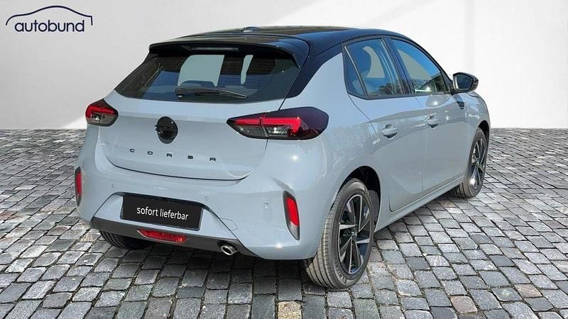 Neu Opel Corsa S 101 PS (74 kW) 2026 Grau Kleinwagen
