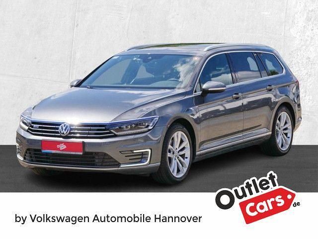 Grau Gebraucht 2016 VW Passat GTE Kombi | 18.850 € (Fairer Preis) - Bild 1/4