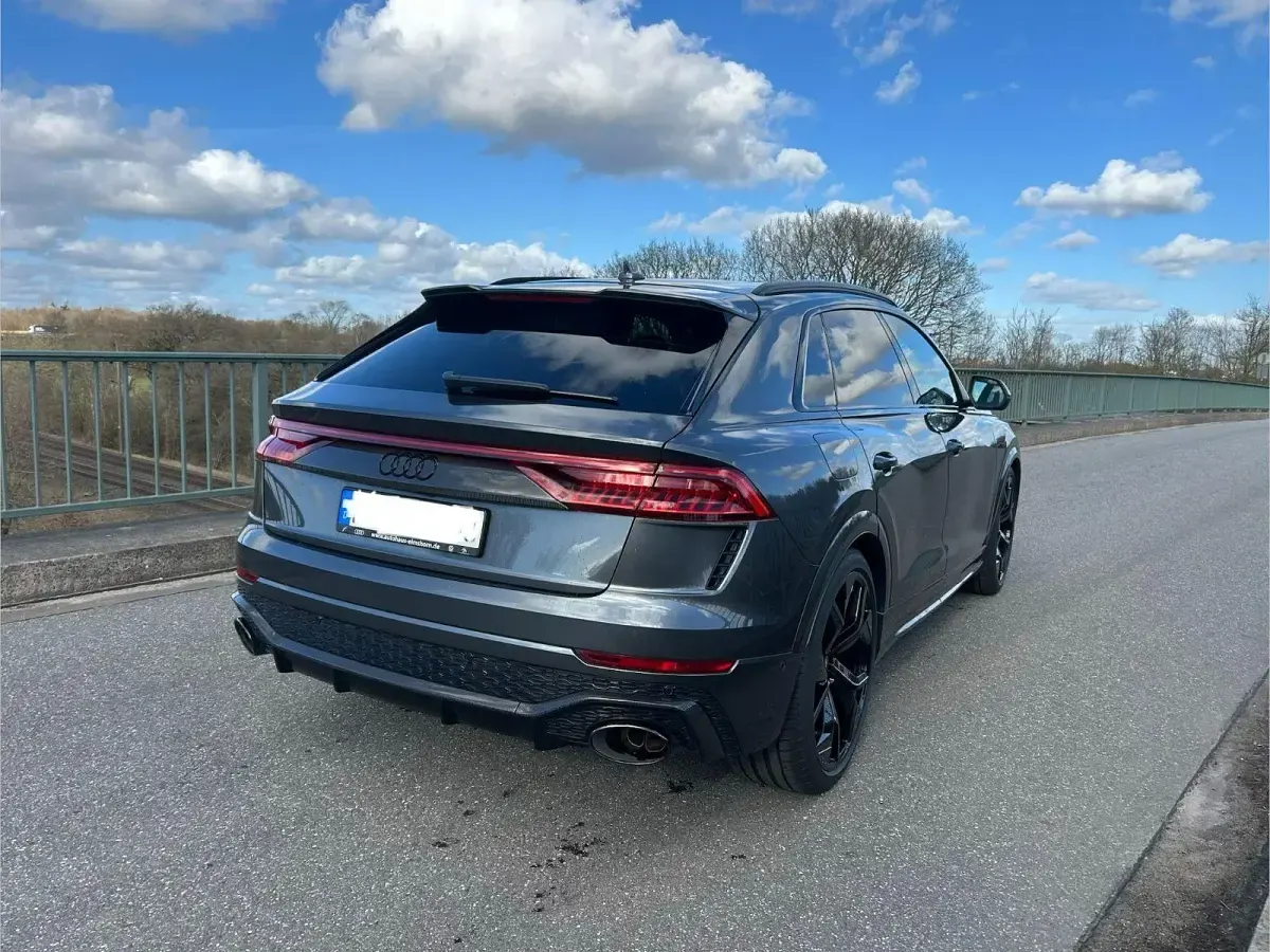 Gebraucht Audi RS Q8 Sport 600 PS (441 kW) 2022 Grau SUV