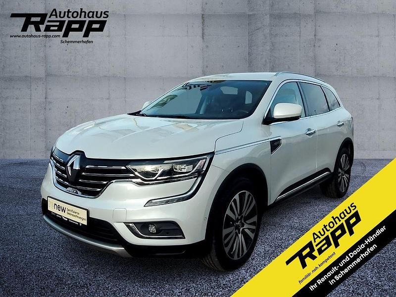 Gebraucht Renault Koleos Initiale Paris 177 PS (130 kW) 2019 Weiß SUV