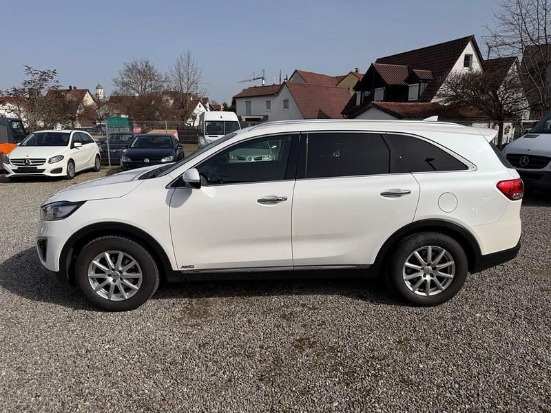 Gebraucht Kia Sorento Spirit 200 PS (147 kW) 2017 Weiß SUV