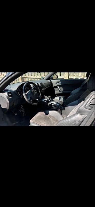 Usata Audi TT Design 200 CV (147 kW) 2007 Nero Coupé