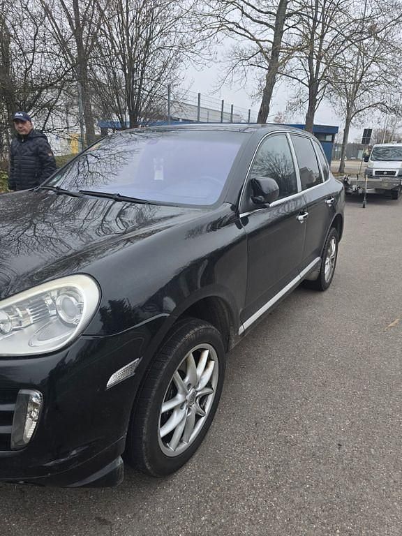 Gebraucht Porsche Cayenne 290 PS (213 kW) 2007 Schwarz SUV