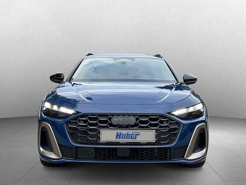 Gebraucht Audi A5 S-Line 204 PS (150 kW) 2025 Ascariblau metallic Kombi