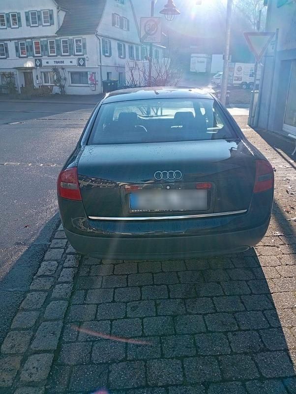 Gebraucht Audi A6 150 PS (110 kW) 2000 Blau Limousine