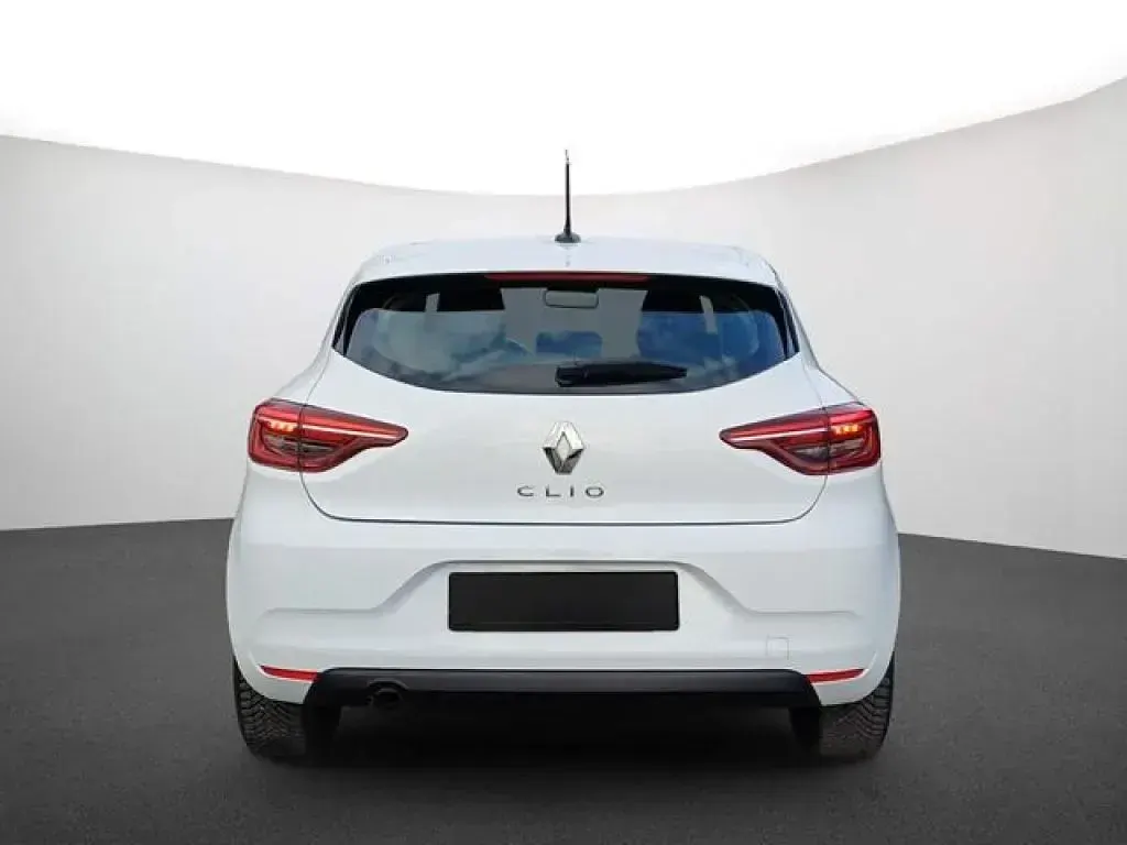 Gebraucht Renault Clio V Equilibre 67 PS (49 kW) 2022 Gletscher weiss Limousine