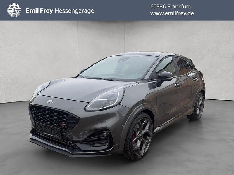Gebraucht Ford Puma ST 200 PS (147 kW) 2023 Grau SUV