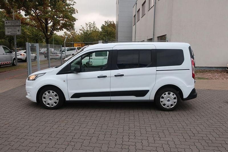 Gebraucht Ford Transit Connect 101 PS (74 kW) 2020 Weiß Van / Kleinbus