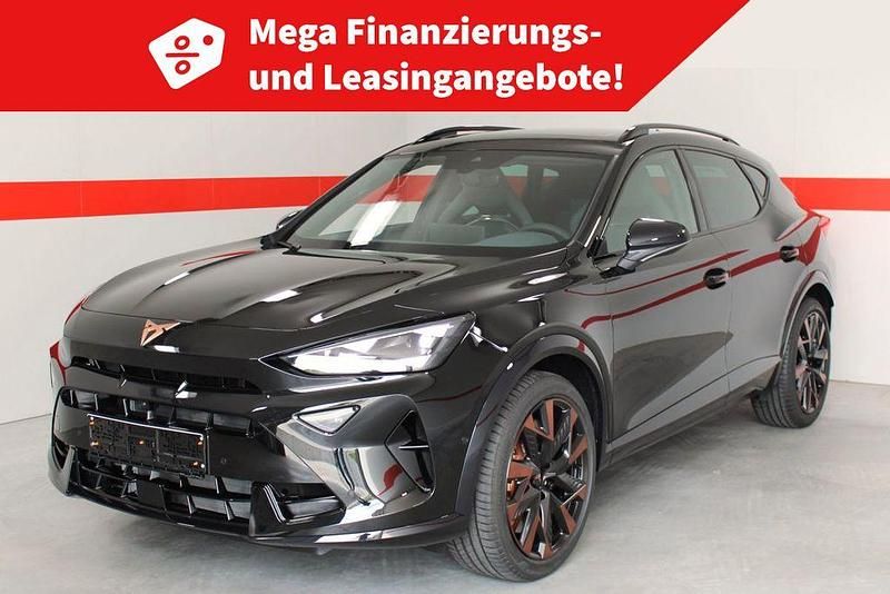 Schwarz (schwarzmetallic) Neu 2025 Cupra Formentor SUV | 51.999 € - Bild 1/4
