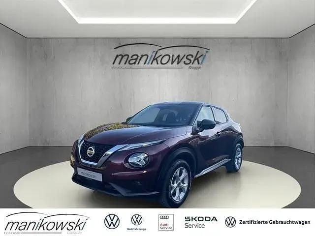 Second-hand Nissan Juke N-Connecta 114 CP (83 kW) 2021 SUV