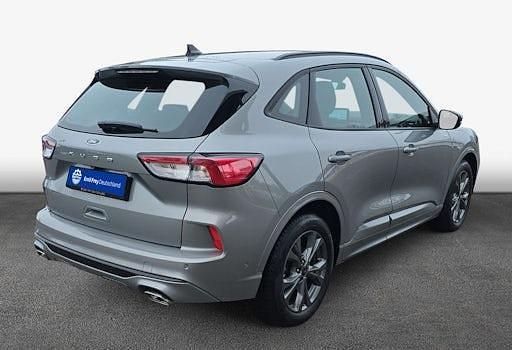 Gebraucht Ford Kuga ST-Line 120 PS (88 kW) 2023 Silber SUV