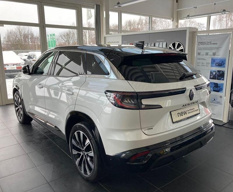 Gebraucht Renault Austral Techno 158 PS (116 kW) 2022 Schwarz SUV
