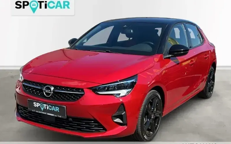 Gebraucht Opel Corsa GS Line 101 PS (74 kW) 2022 Kleinwagen