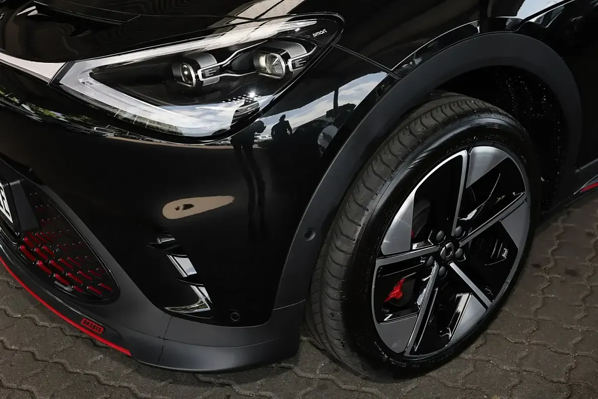 Gebraucht Smart #1 Brabus 231 kW (315 PS) 2026 SUV