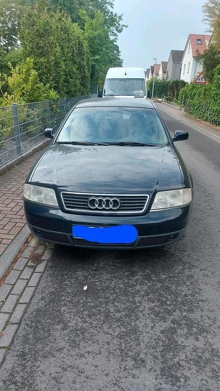 Gebraucht Audi A6 150 PS (110 kW) 1999 Blau Limousine