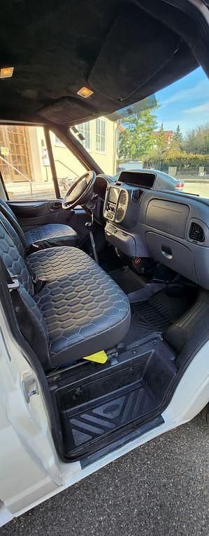 Second-hand Ford Transit 125 CP (91 kW) 2006 Alb Berlinǎ