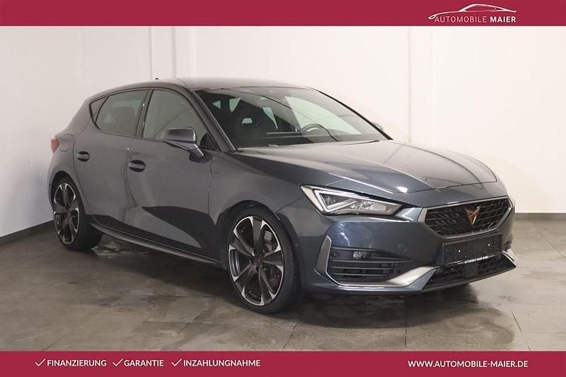 Gebraucht Cupra Leon VZ 300 PS (220 kW) 2023 Grau Limousine