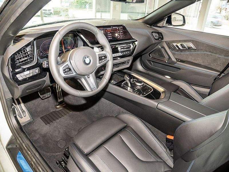 Neu BMW Z4 Performance 197 PS (144 kW) 2026 Alpinweiß uni Cabrio