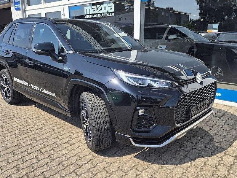 Schwarz Gebraucht 2025 Suzuki Across Comfort+ SUV | 40.990 € (Superpreis) - Bild 1/4