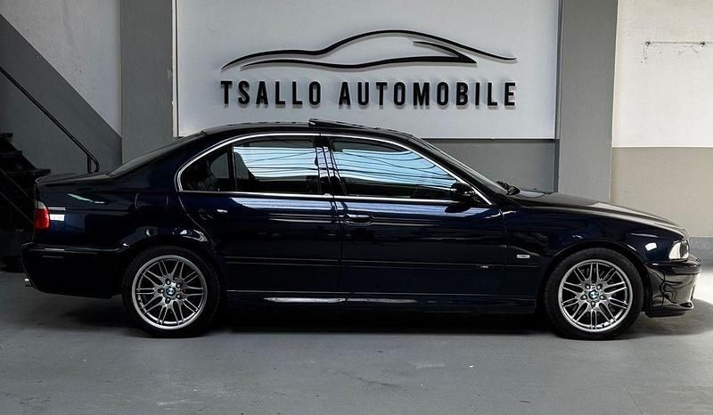 Gebraucht BMW M5 Performance 400 PS (294 kW) 2000 Schwarz Limousine