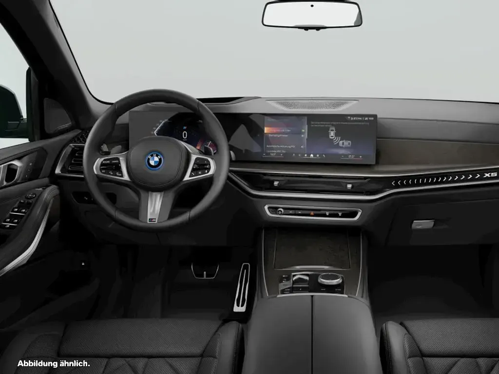 Gebraucht BMW X5 489 PS (359 kW) 2026 Brooklyn grau metallic SUV