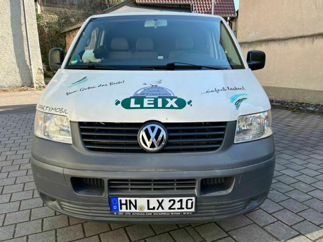 Gebraucht VW T5 86 PS (63 kW) 2004 Weiß Van