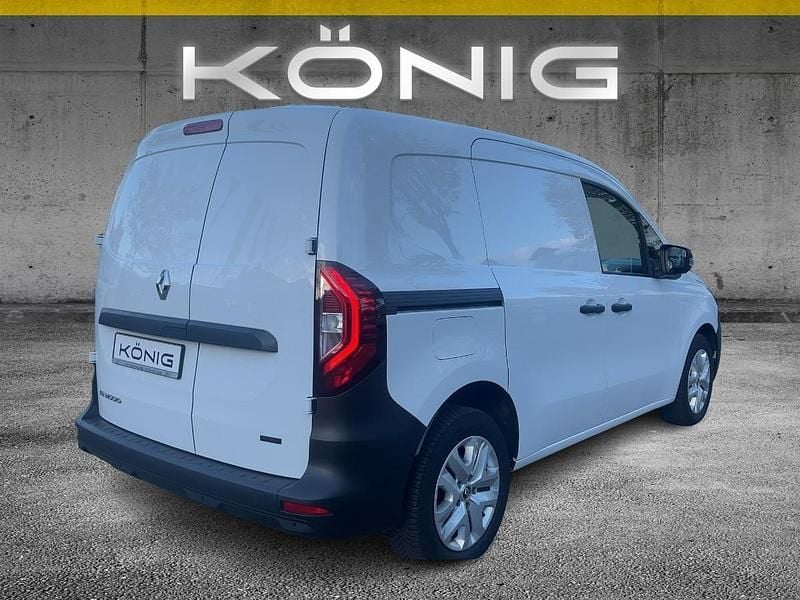Brugt Renault Kangoo 50 kW (69 HK) 2022 Hvid MPV