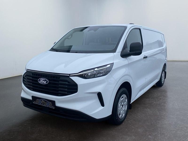 Neu Ford Transit Custom Trend 136 PS (100 kW) 2026 Frozen white Limousine