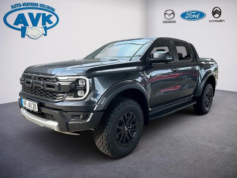 Gebraucht Ford Ranger Raptor 209 PS (153 kW) 2025 Grau Pickup