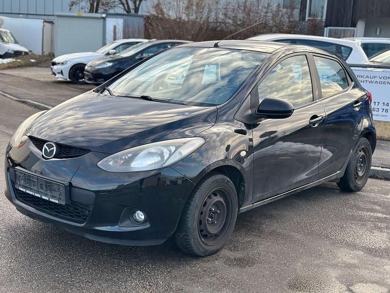 Gebraucht 2009 Mazda 2 Kleinwagen | 1.250 € (Superpreis) - Bild 1/4