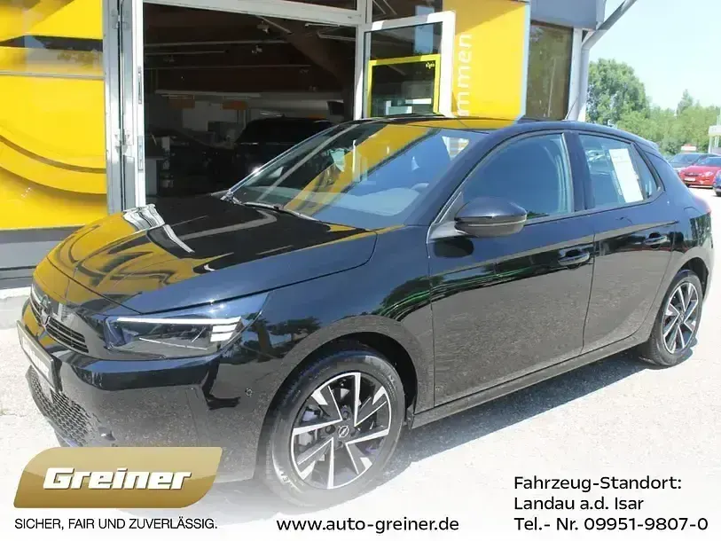 Gebraucht Opel Corsa 101 PS (74 kW) 2025 Kleinwagen