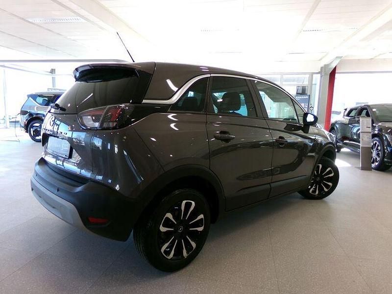 Gebraucht Opel Crossland X Elegance 110 PS (80 kW) 2023 Grau SUV