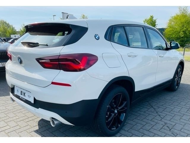 Gebraucht BMW X2 Advantage 150 PS (110 kW) 2021 Weiss SUV