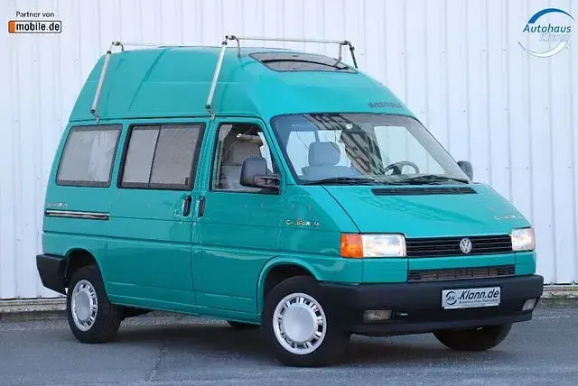 Gebraucht VW California California 77 PS (56 kW) 1992 Van