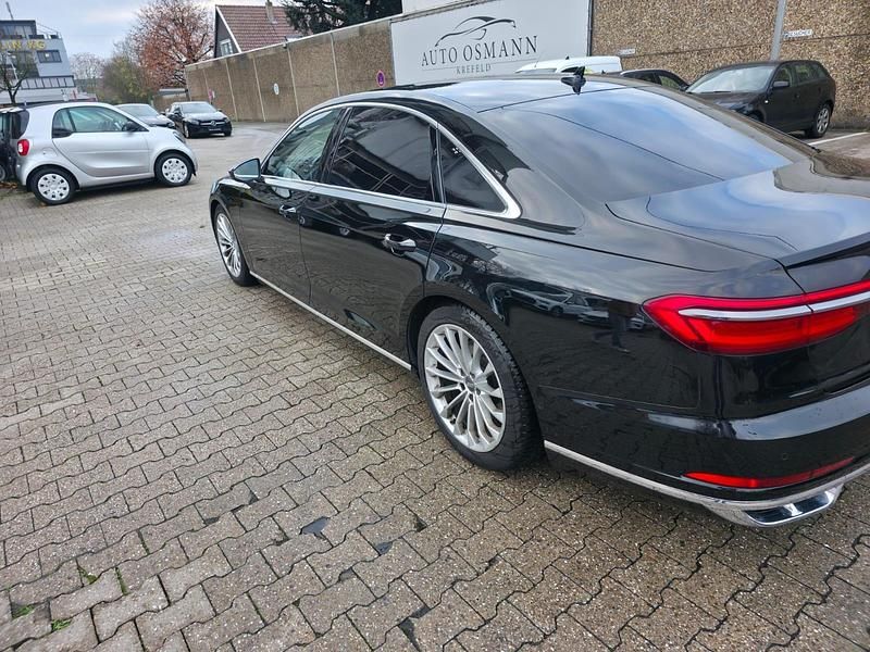 Gebraucht Audi A8L Ambiente 286 PS (210 kW) 2020 Schwarz Limousine