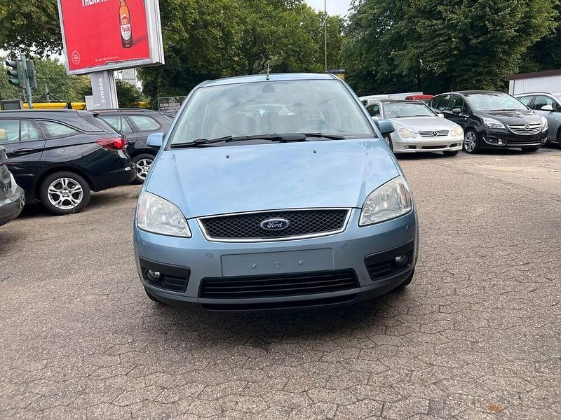 Gebraucht Ford Focus Ghia 136 PS (100 kW) 2005 Blau Limousine