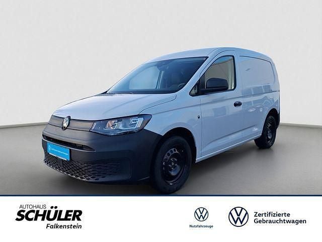 Weiß (weiß) Gebraucht 2025 VW Caddy Van / Kleinbus | 26.500 € (Fairer Preis) - Bild 1/4