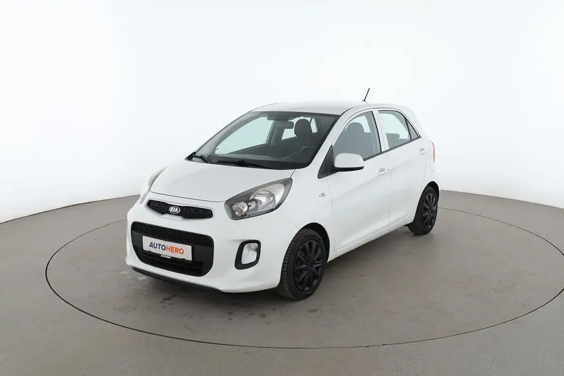 Gebraucht Kia Picanto 66 PS (48 kW) 2016 Kleinwagen