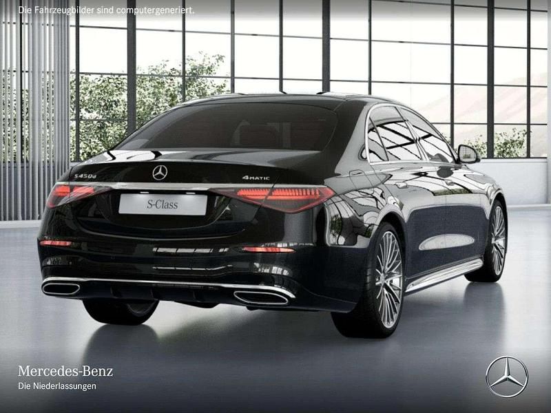 Gebraucht Mercedes S450 AMG 367 PS (269 kW) 2025 Schwarz Limousine