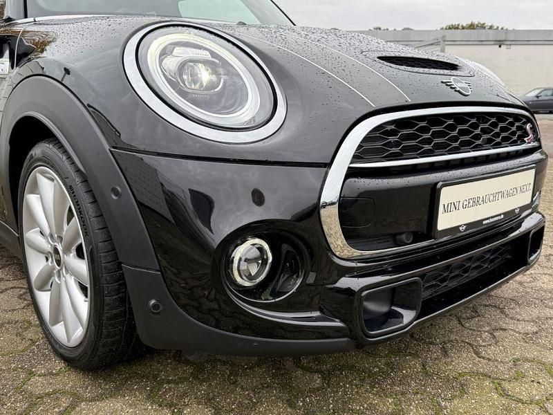 Gebraucht Mini Cooper S 178 PS (130 kW) 2021 Schwarz Kleinwagen
