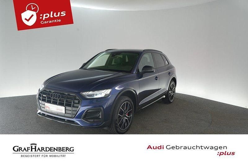 Gebraucht Audi Q5 Advanced 299 PS (219 kW) 2025 Blau SUV