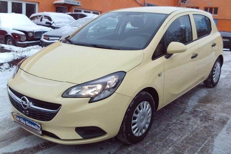 Gebraucht 2015 Opel Corsa Selection Limousine | 4.999 € (Guter Preis) - Bild 1/4