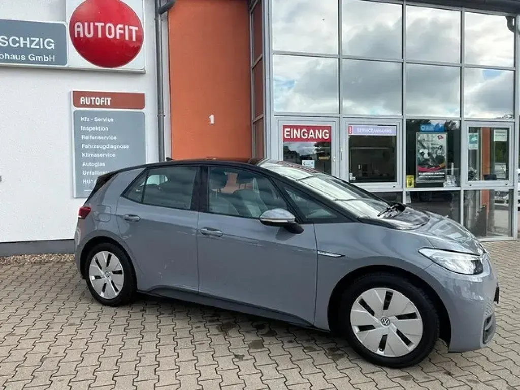 Gebraucht VW ID.3 Pro 150 kW (204 PS) 2023 Grau Kleinwagen