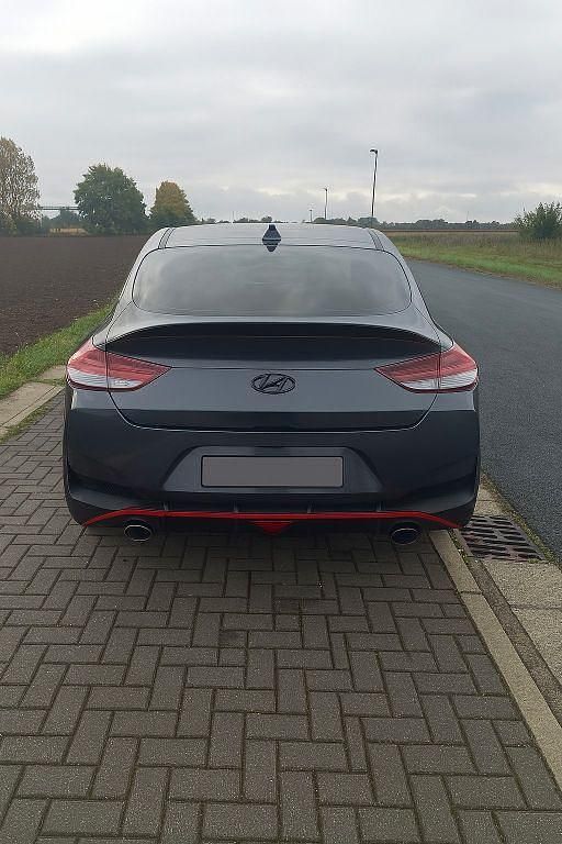 Gebraucht Hyundai i30 N Performance 275 PS (202 kW) 2020 Grau Limousine