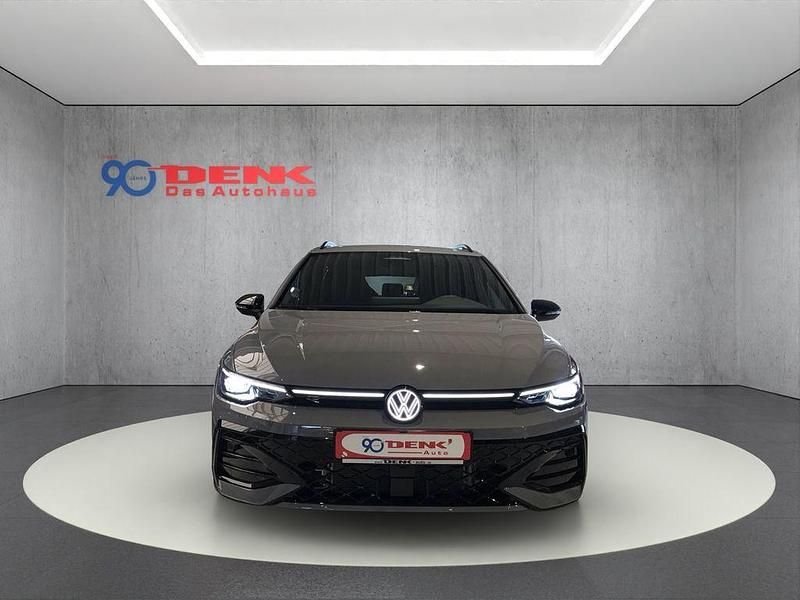 Neu VW Golf VIII R-line 150 PS (110 kW) 2026 Grau Kombi